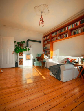 Sunny apartment in Neukölln